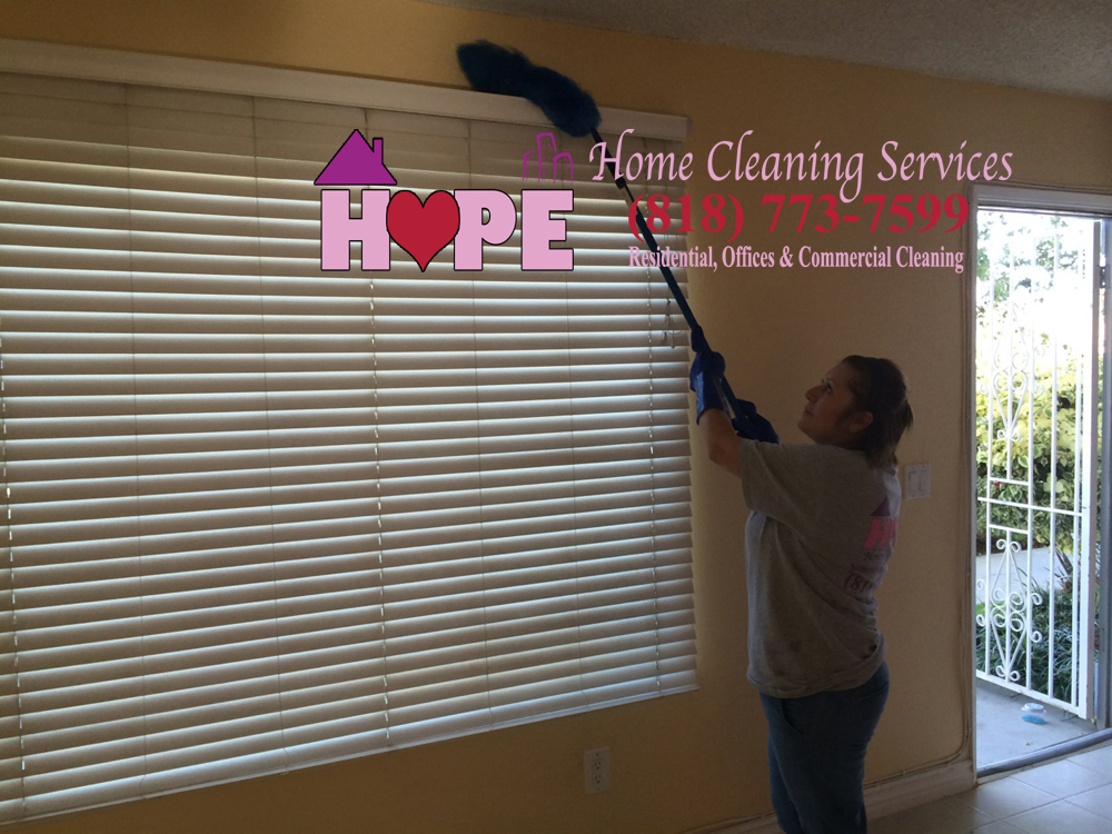 HOPE Home Services delivers high-quality, consistent commercial cleaning services to our satisfied customers! Our employees are highly motivated and well trained. Our sales and customer service professionals will design a customized cleaning program for your facility.  A personal account manager will be assigned to coordinate quality control efforts and to adjust to any changing needs.  We provide janitorial service for a variety of industries, including the following:      General Offices     Multi-Tenant Facilities     Medical Offices     Schools, Preschools and Day Care     Churches     Auto Dealerships     Fitness Centers     Restaurants
